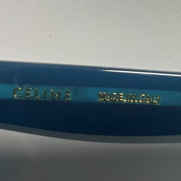 Celine Square Sunglasses